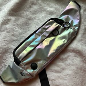 Free People Movement Iridescent Belt Bag sling bag